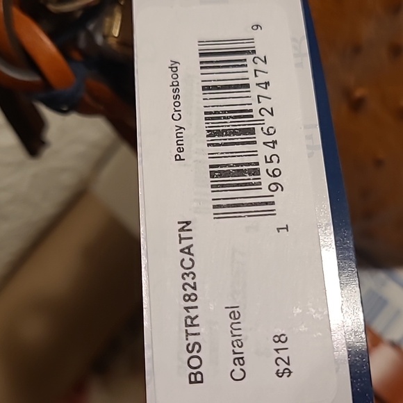 Dooney&Bourke crossbody Peny - Picture 2 of 7